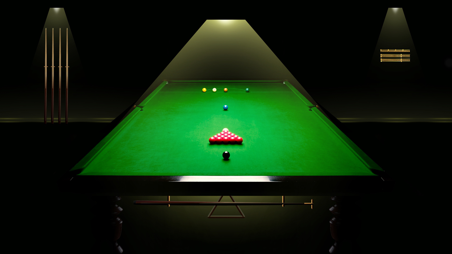 Snooker, Darts & Sky Sports