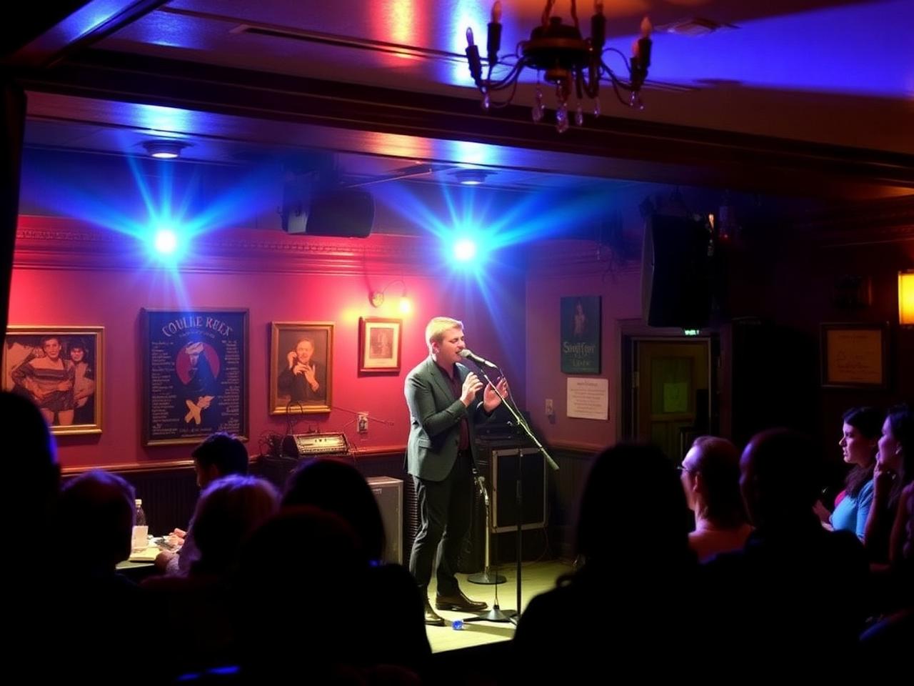 Live Entertainment Every Saturday